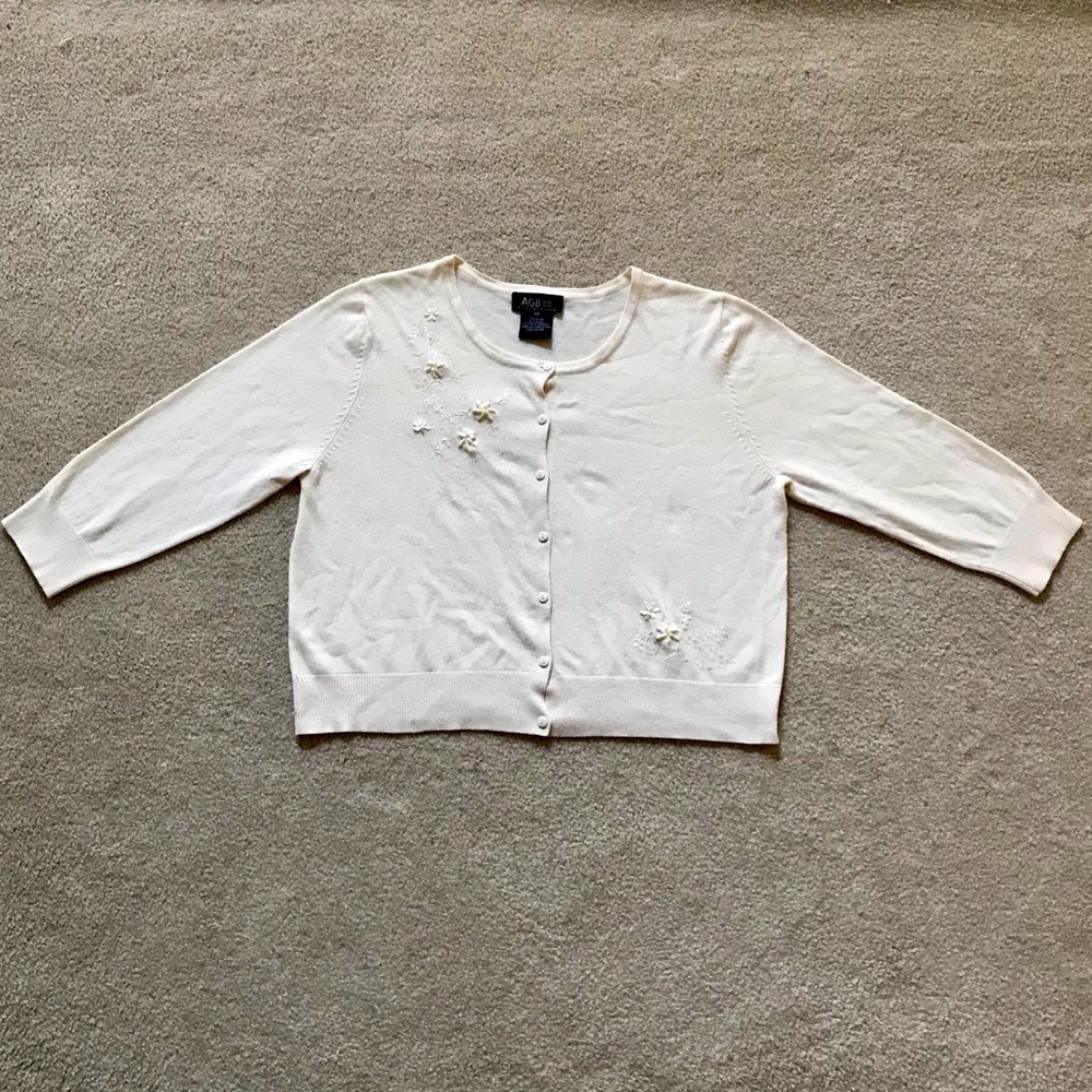 Vintage AGB Cardigan